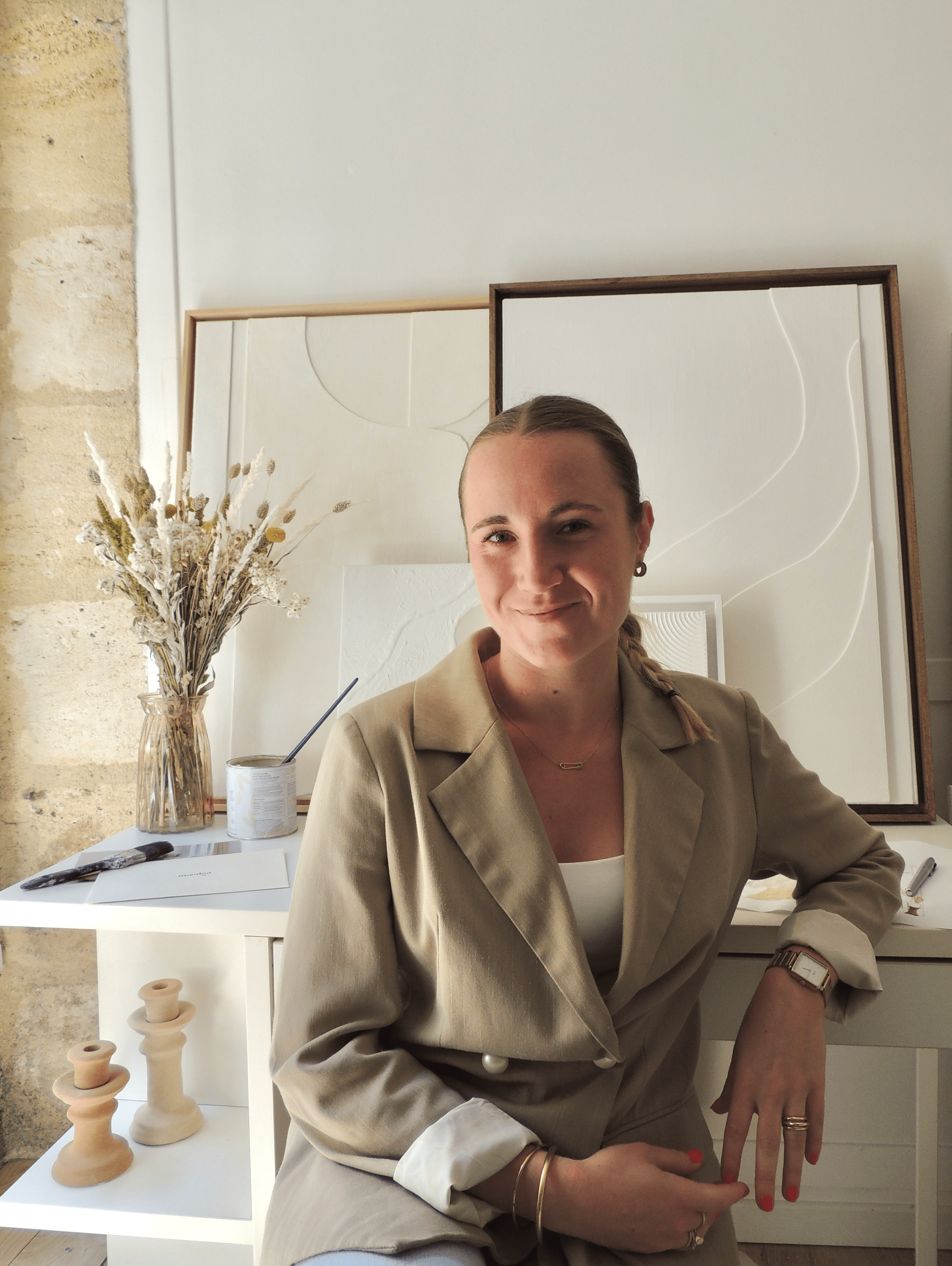Léa Tatard Maker Picture