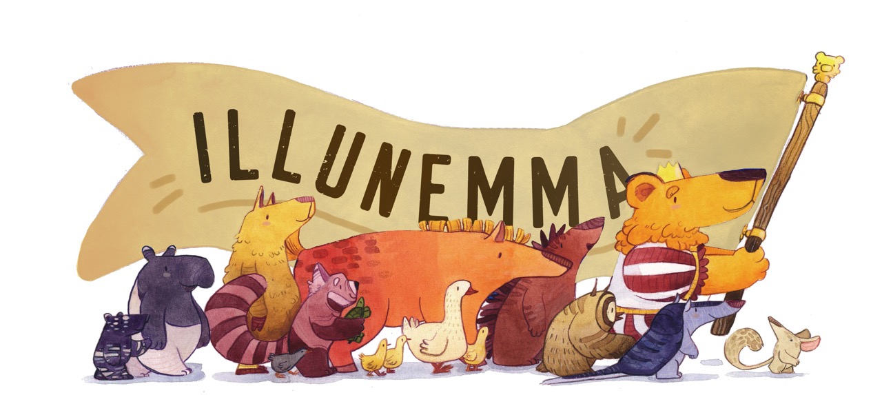Emma WOS illustratrice / graphiste project image
