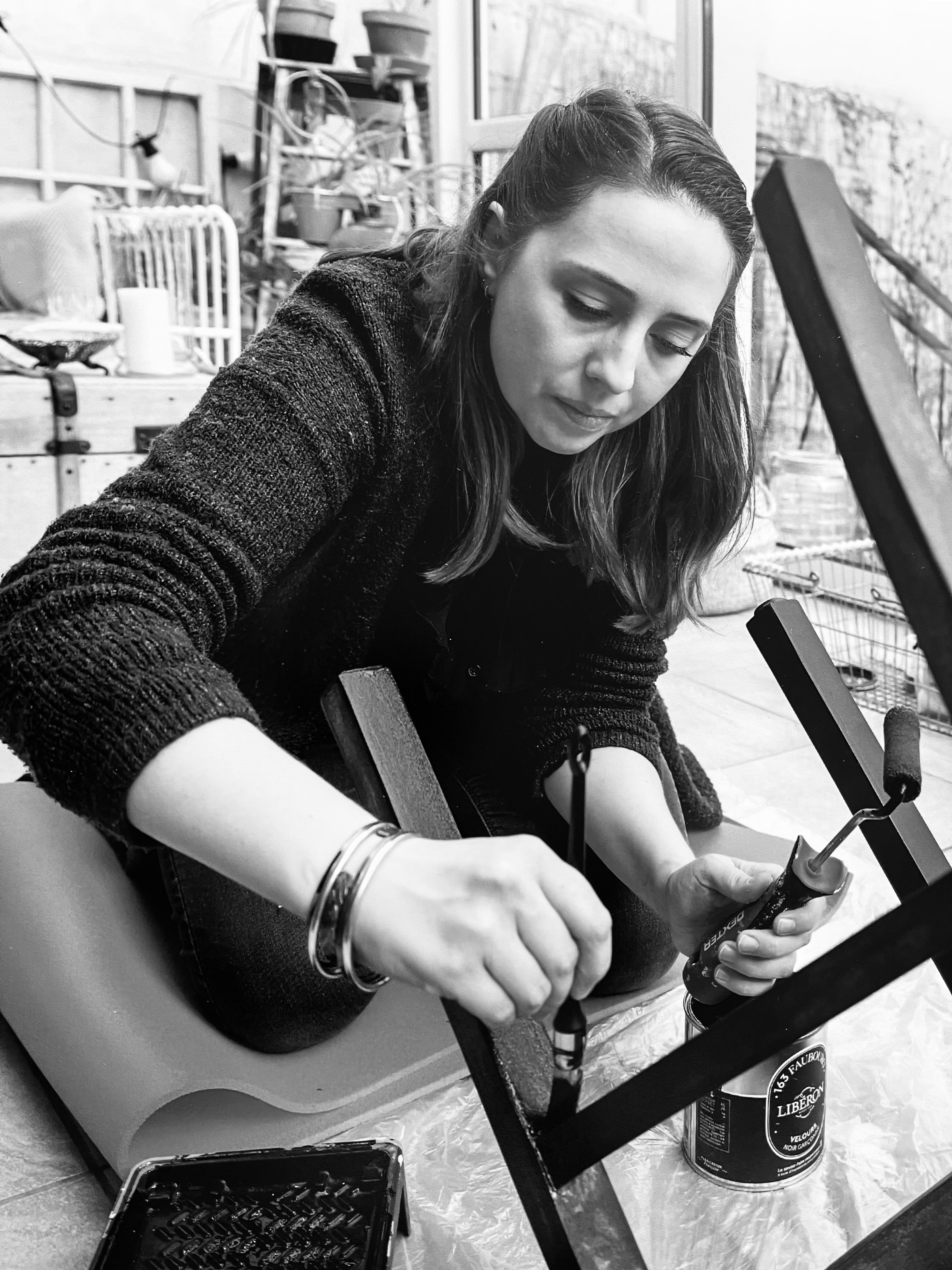 Angélique Bleuet Maker Picture