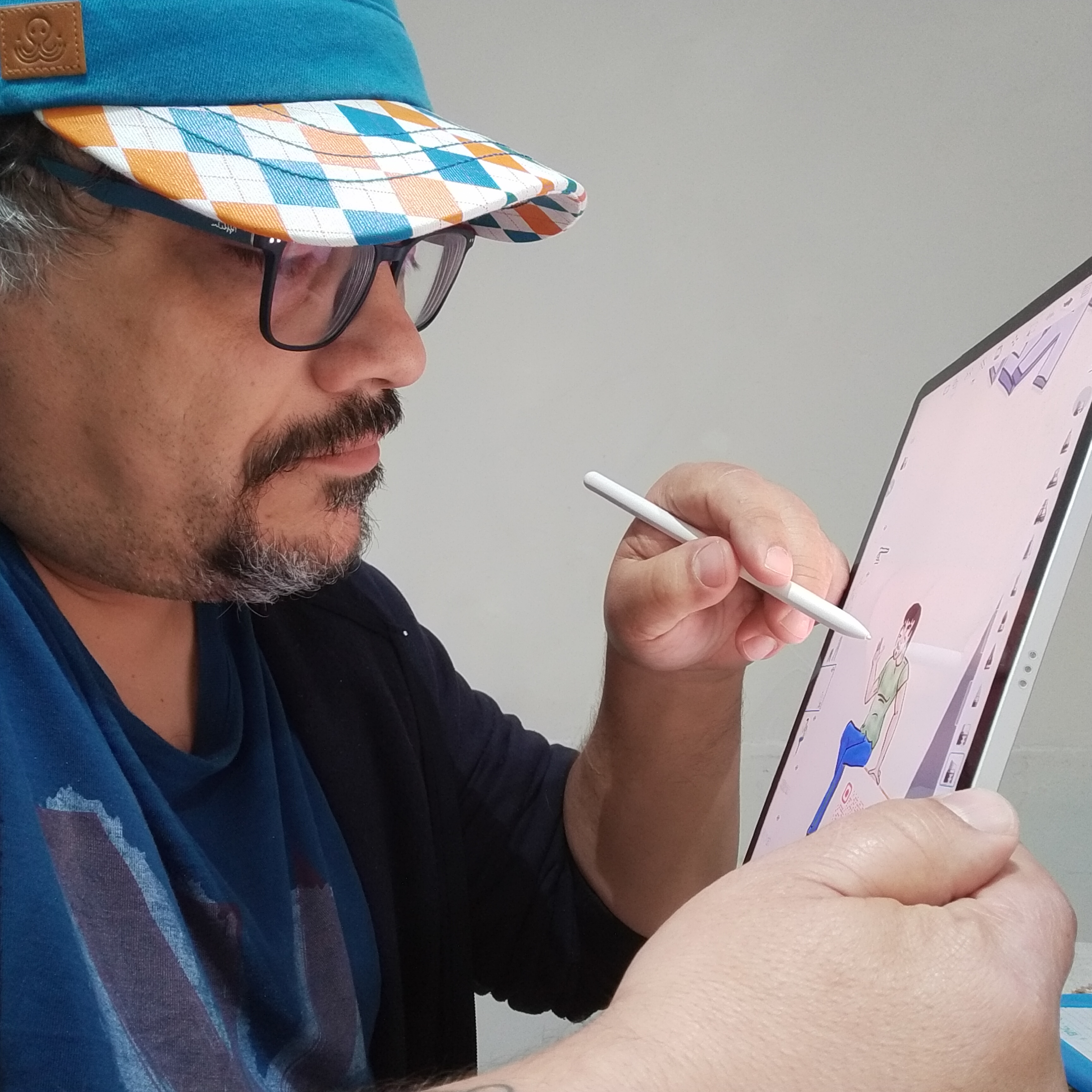 Renaud Requena Maker Picture
