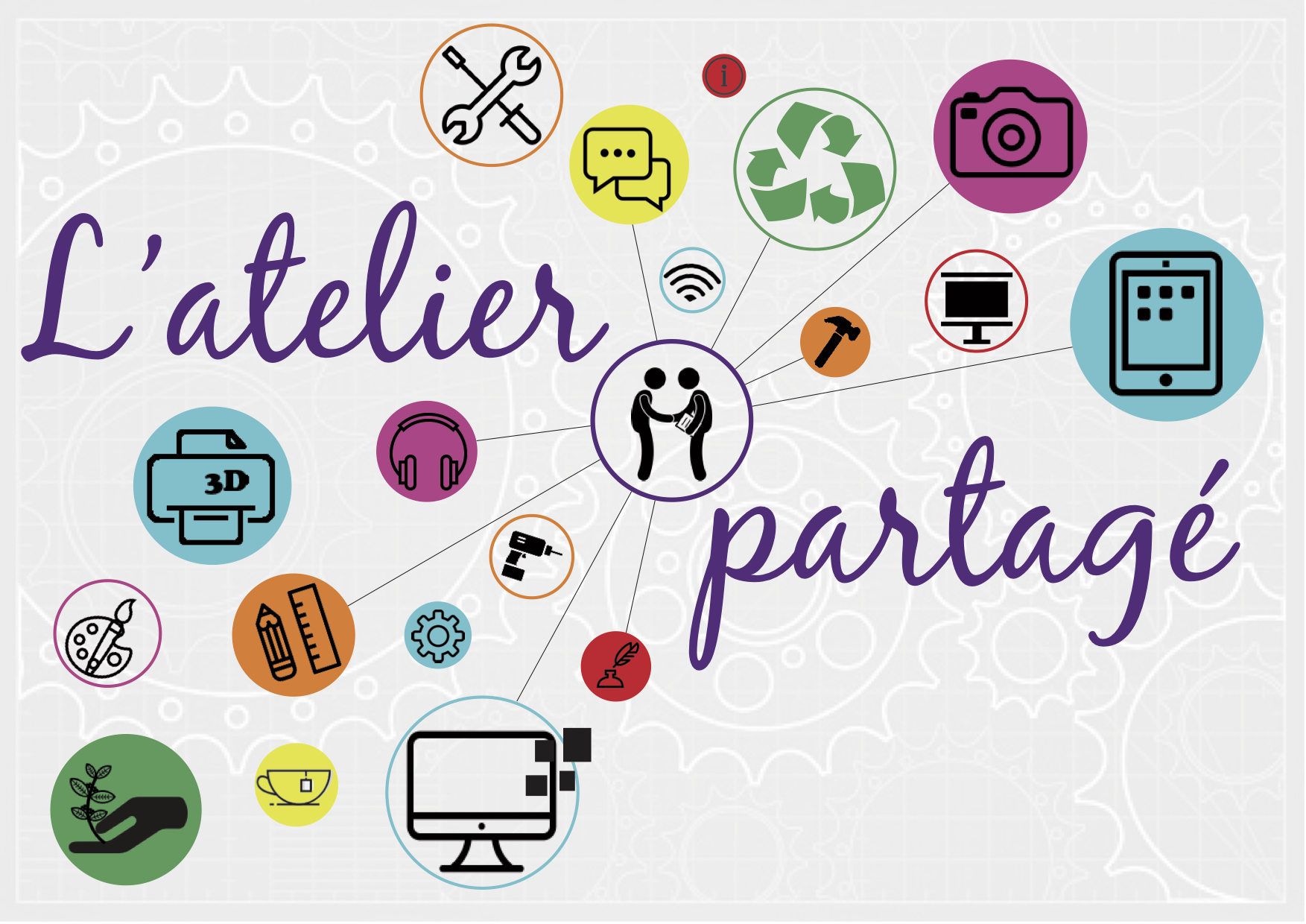 L'Atelier Partagé de Betton project image