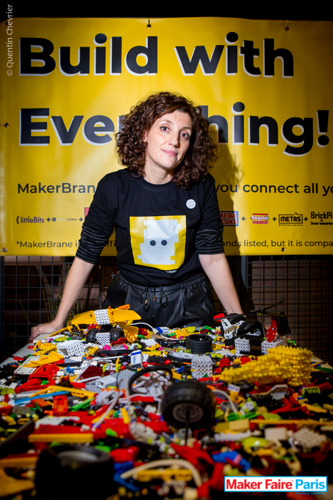 Sabine De Maussion Maker Picture
