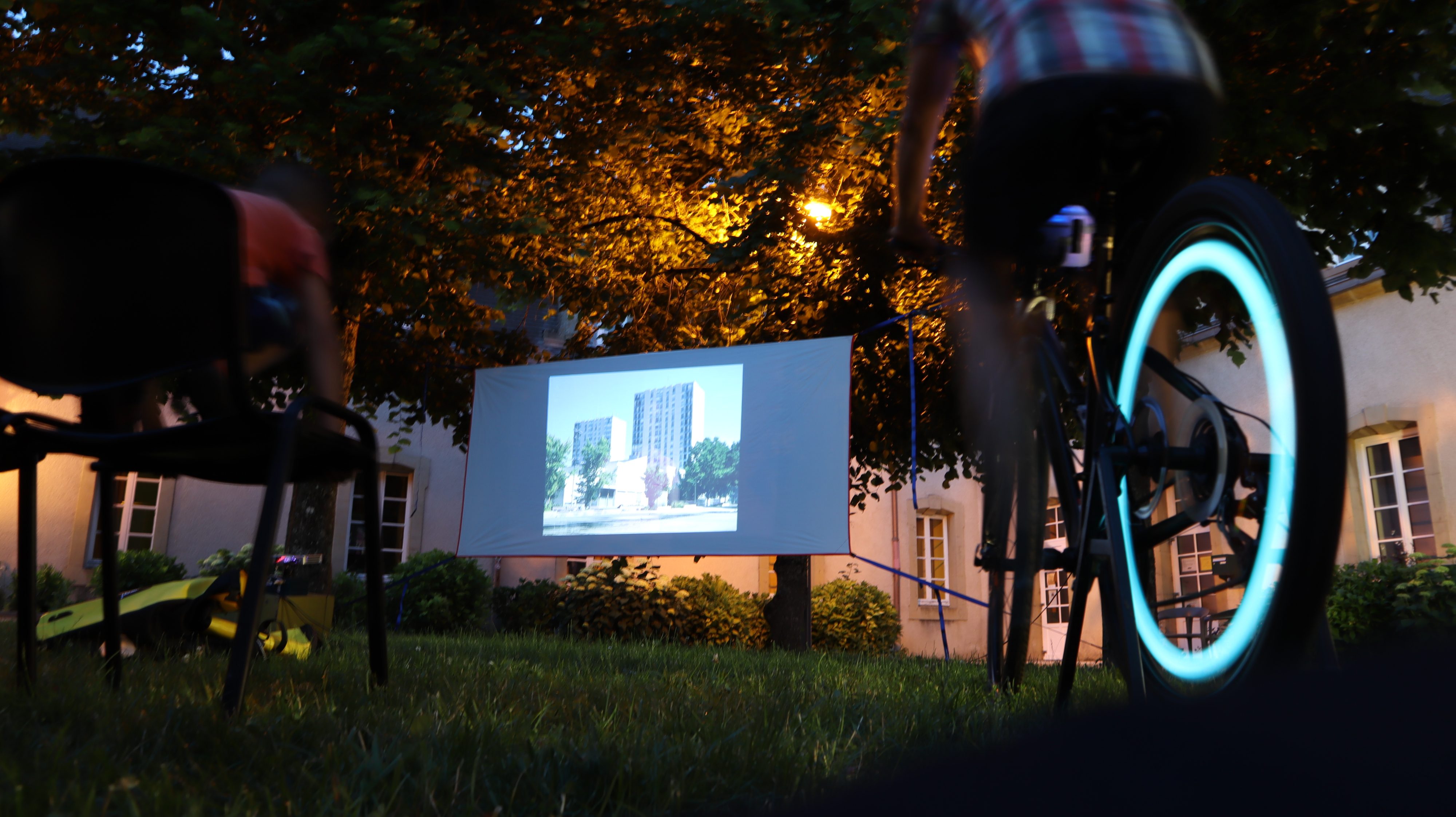 Association Cinécyclo Maker Picture