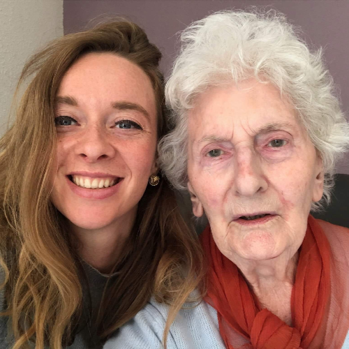Avec Mamie Boom, n'oublions pas nos aînés project image