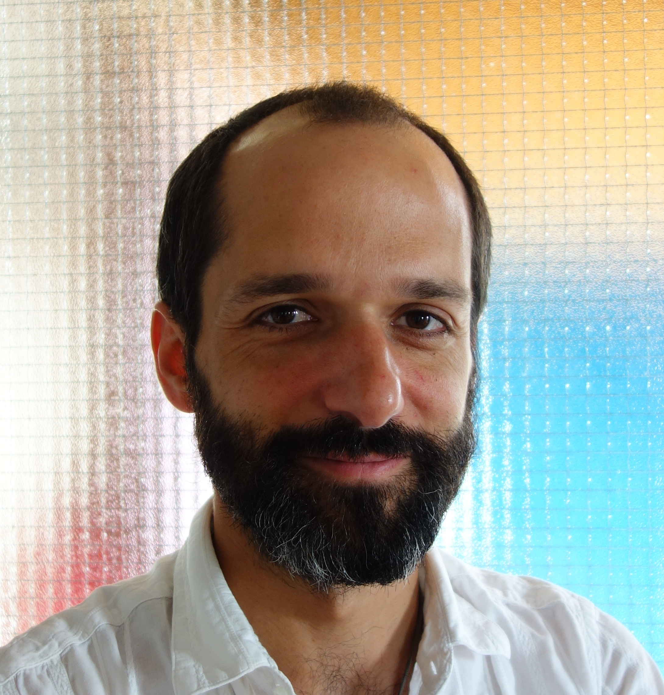 François Garcin Maker Picture