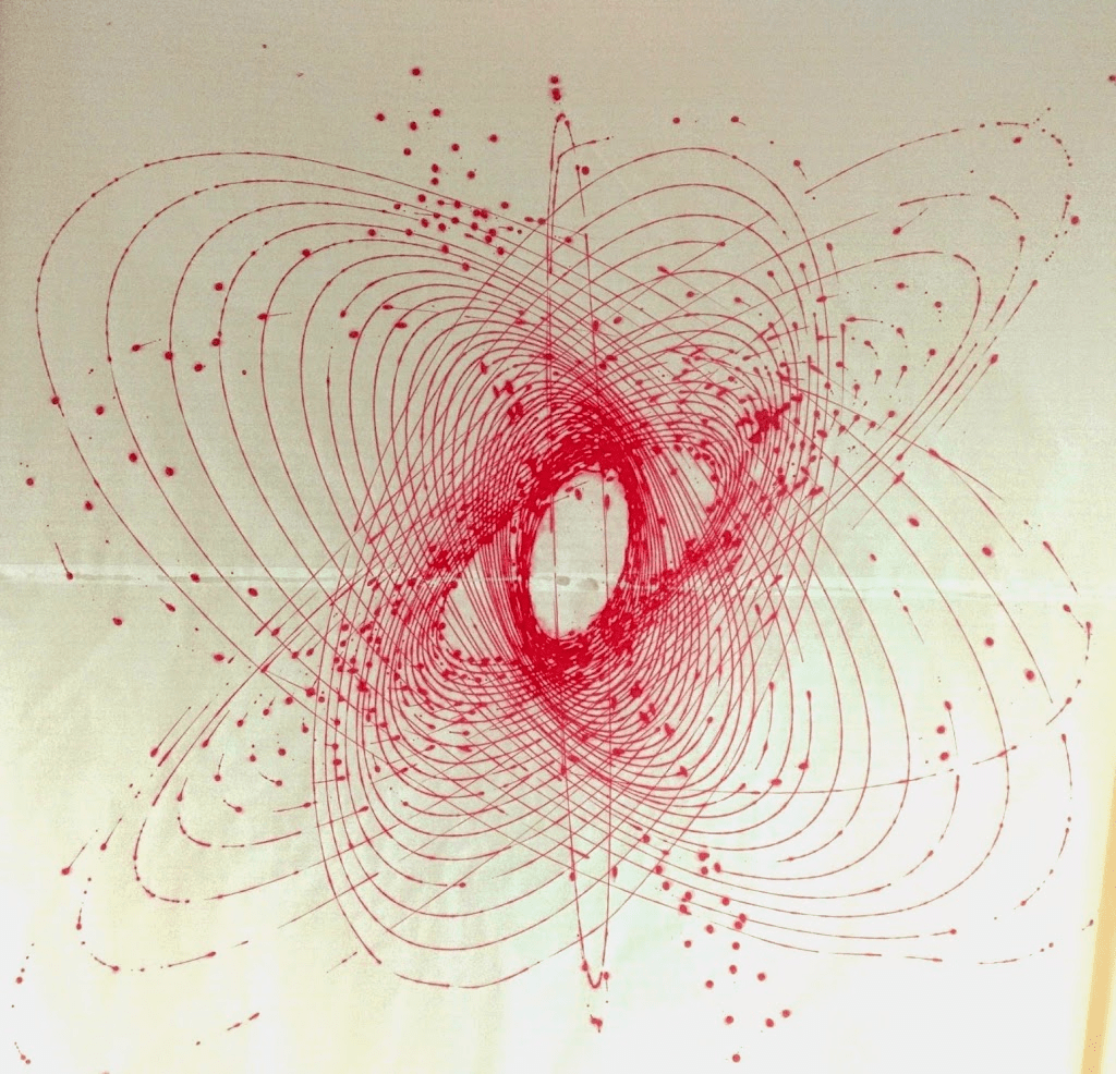 Faire de la peinture au pendule (et un peu de physique sans le savoir) ! project image