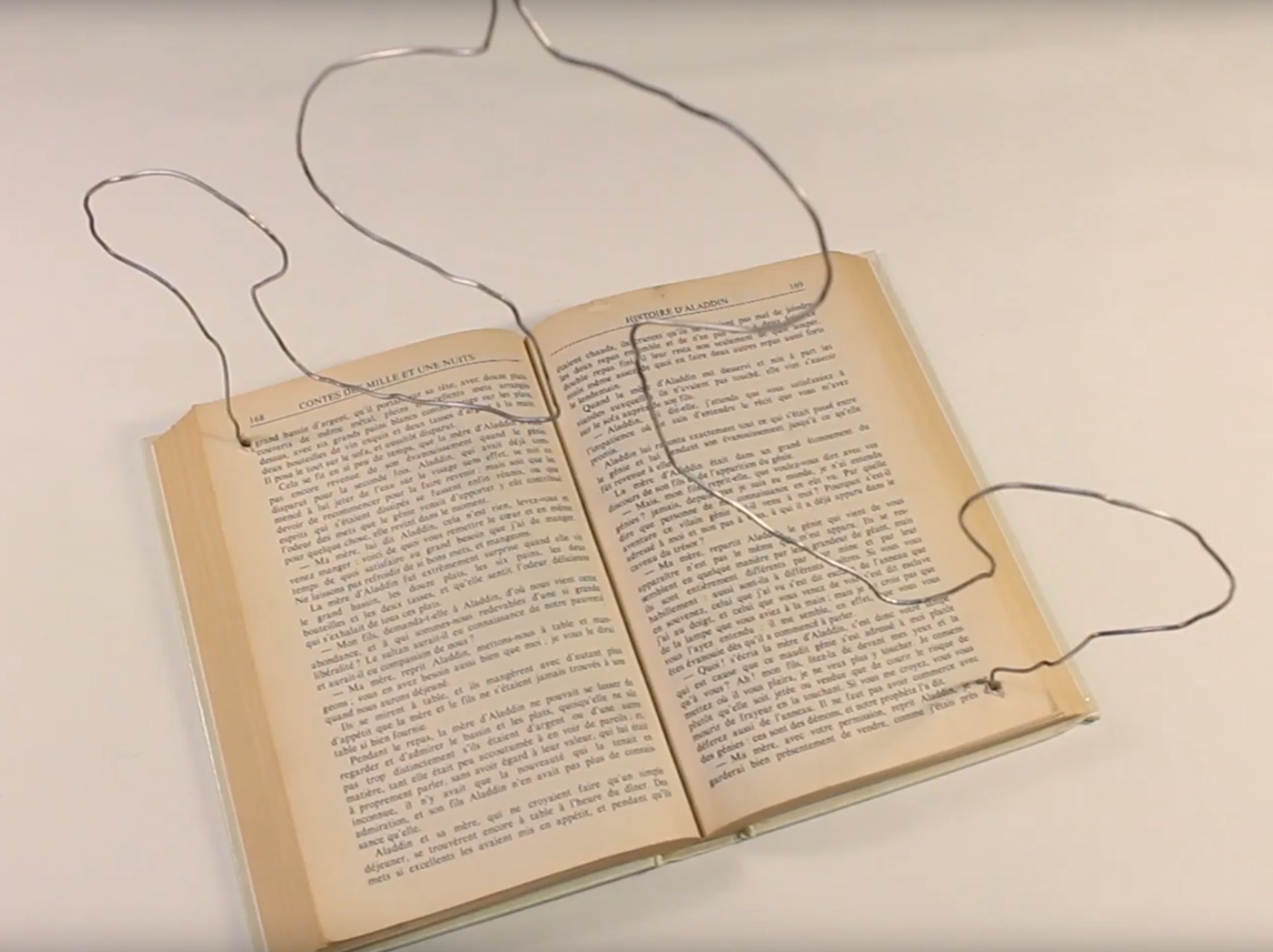 Fabriquer un livre électrique ! project image