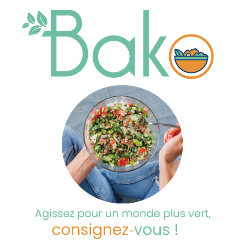 Bako consigne project image