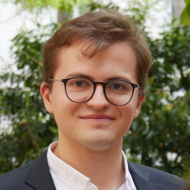 Antoine Desjardins Maker Picture